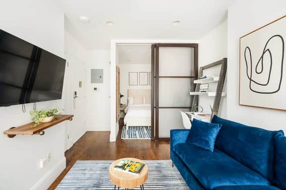 69-3A Newly Furnished 1BR Prime Lower East Side Brand New! - Image 2