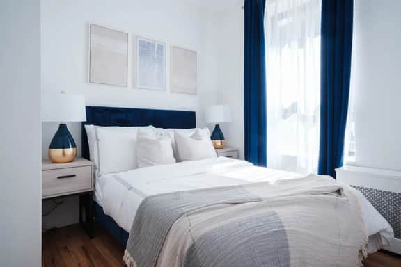74-4A 2BR/2ba in UWS W/D Gym in Building - Image 4