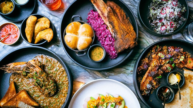 Urban Dining Guide