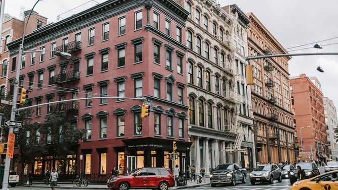 236 Mott Street